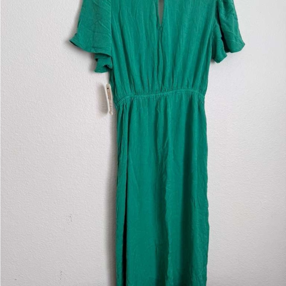 Billabong Teal Dress - Picture 5 of 8